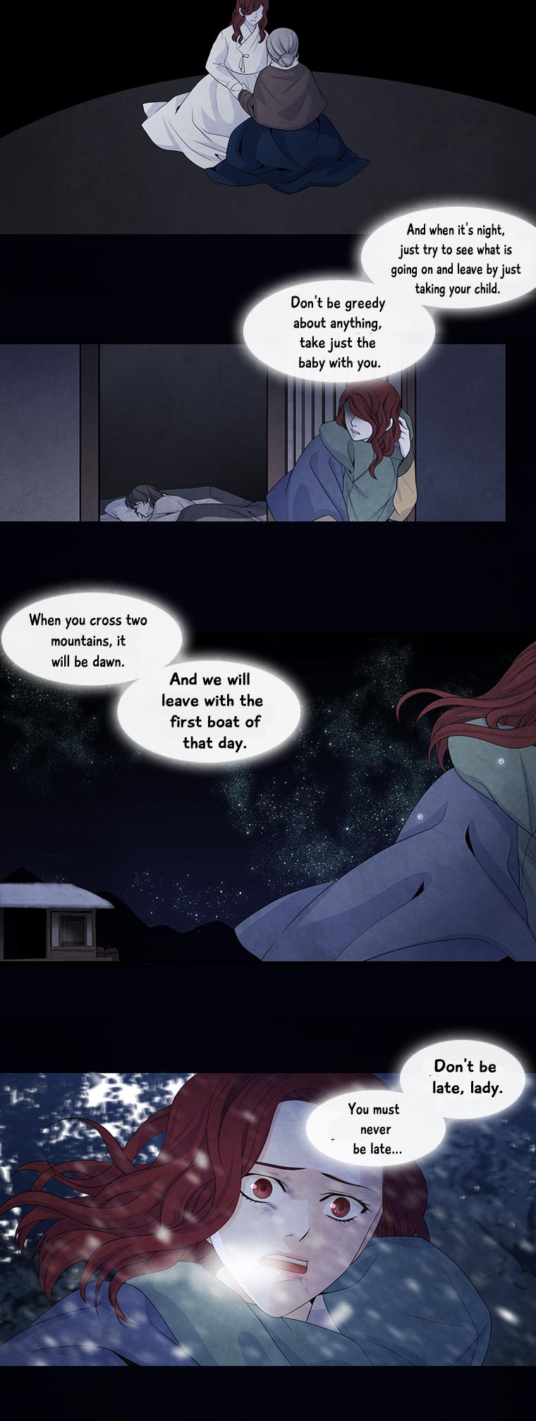 Heavenly Match Chapter 139 page 20 - Chapter 139