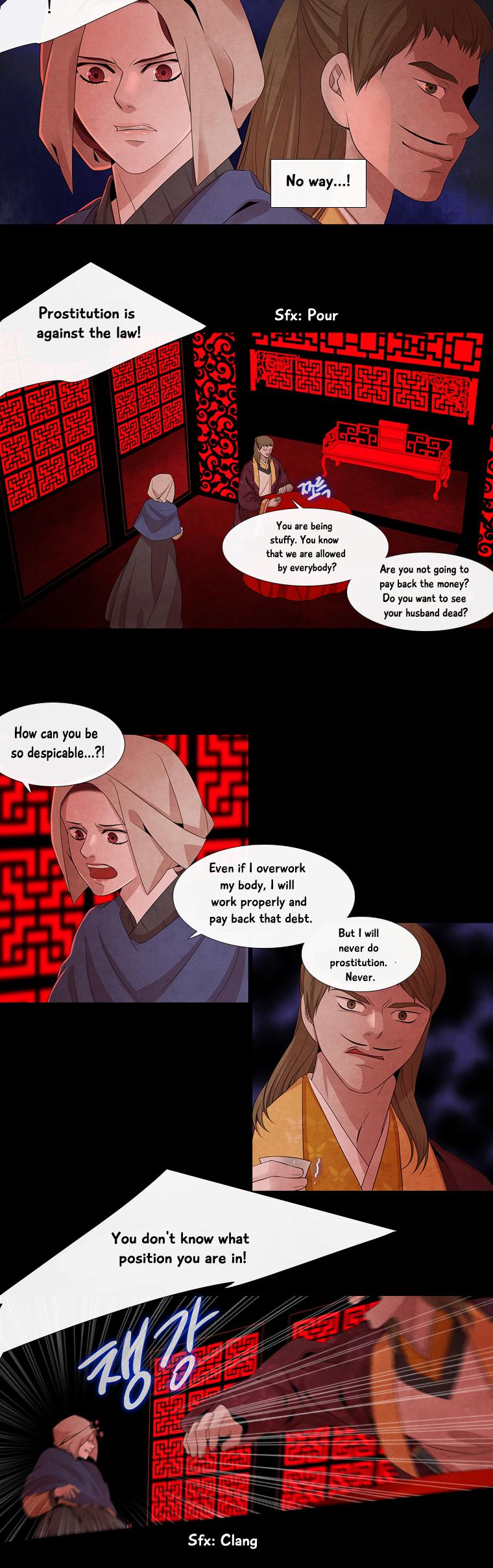 Heavenly Match Chapter 139 page 5 - Chapter 139