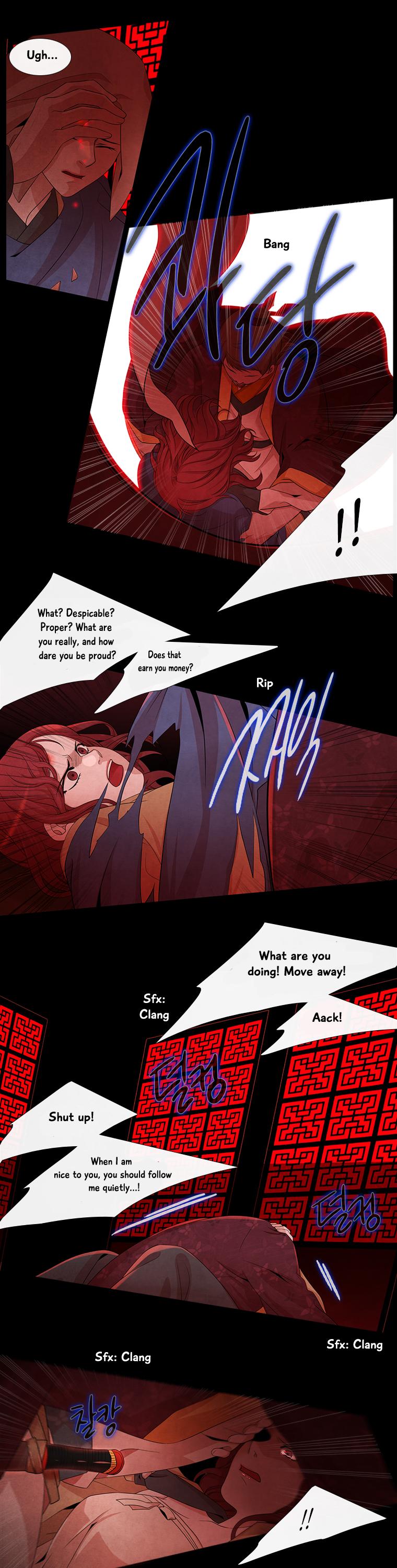 Heavenly Match Chapter 139 page 6 - Chapter 139