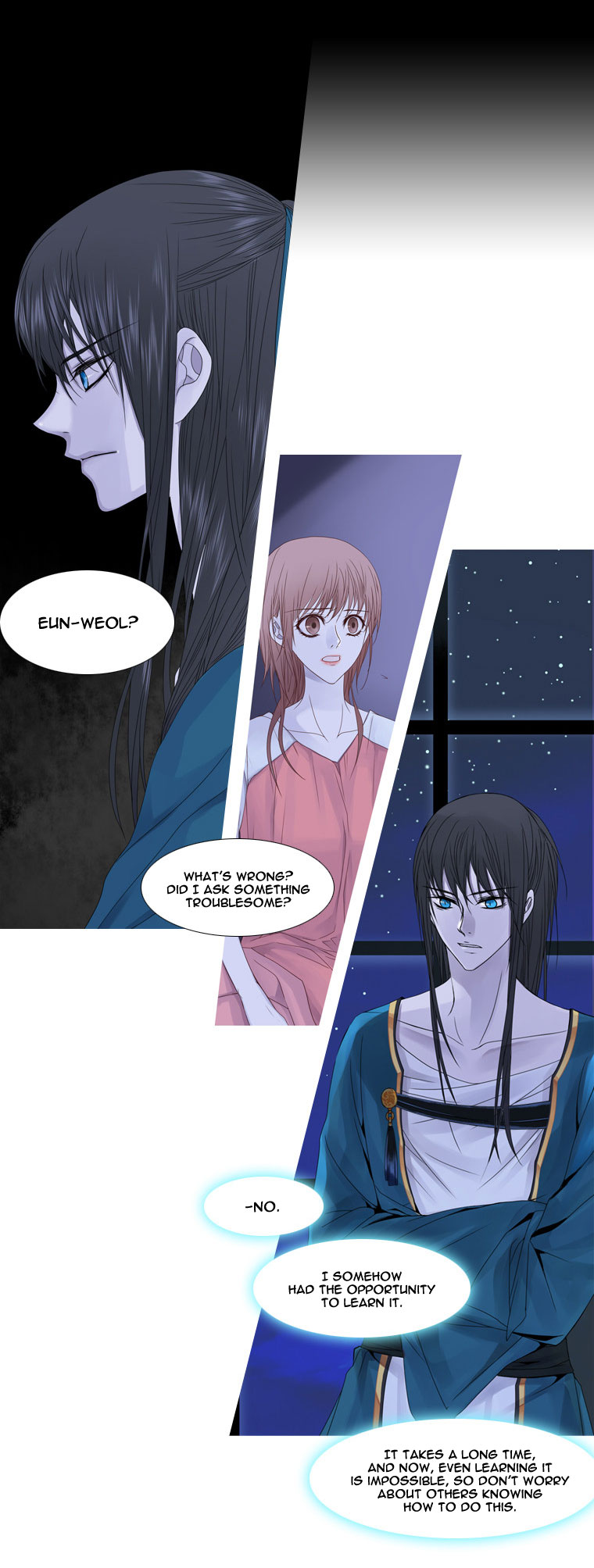 Heavenly Match Chapter 14.2 page 12 - Chapter 14 v2 : Abyss