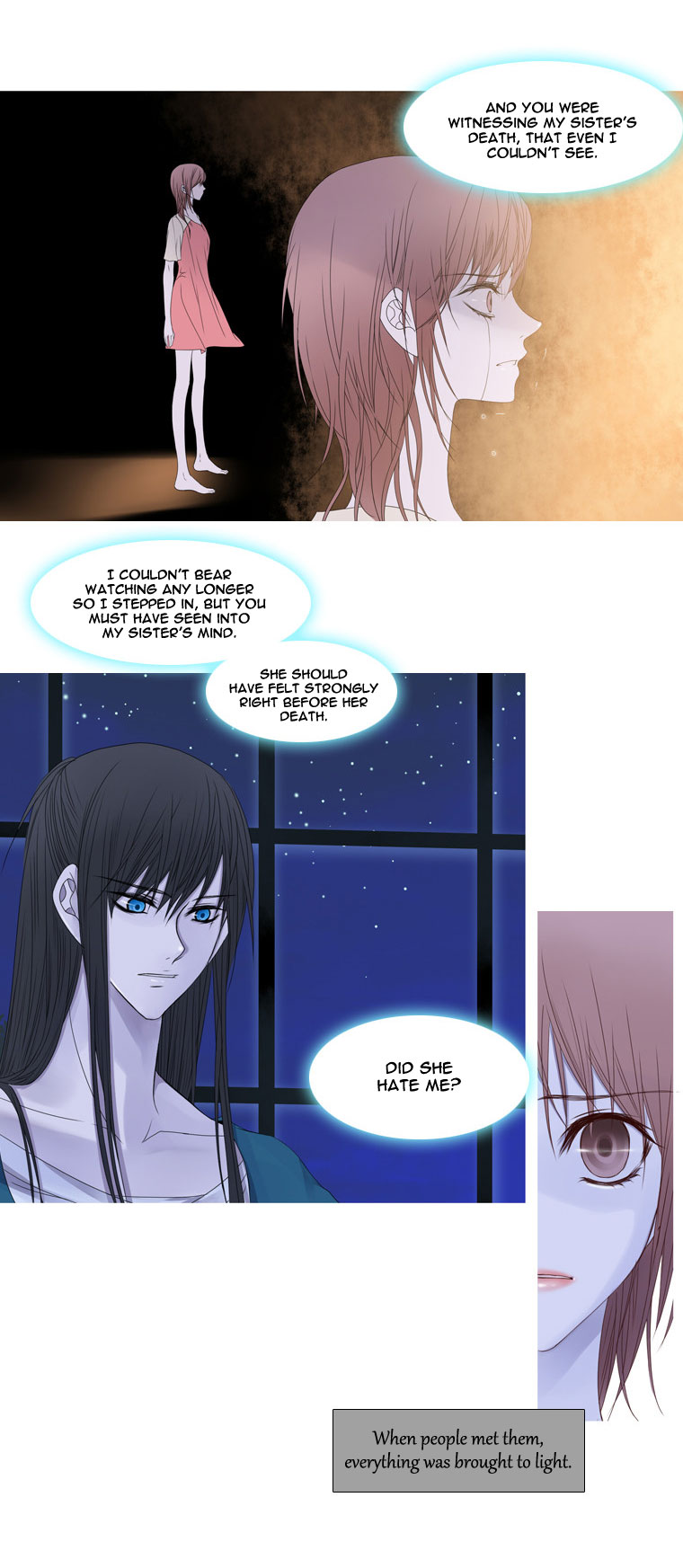 Heavenly Match Chapter 14.2 page 16 - Chapter 14 v2 : Abyss