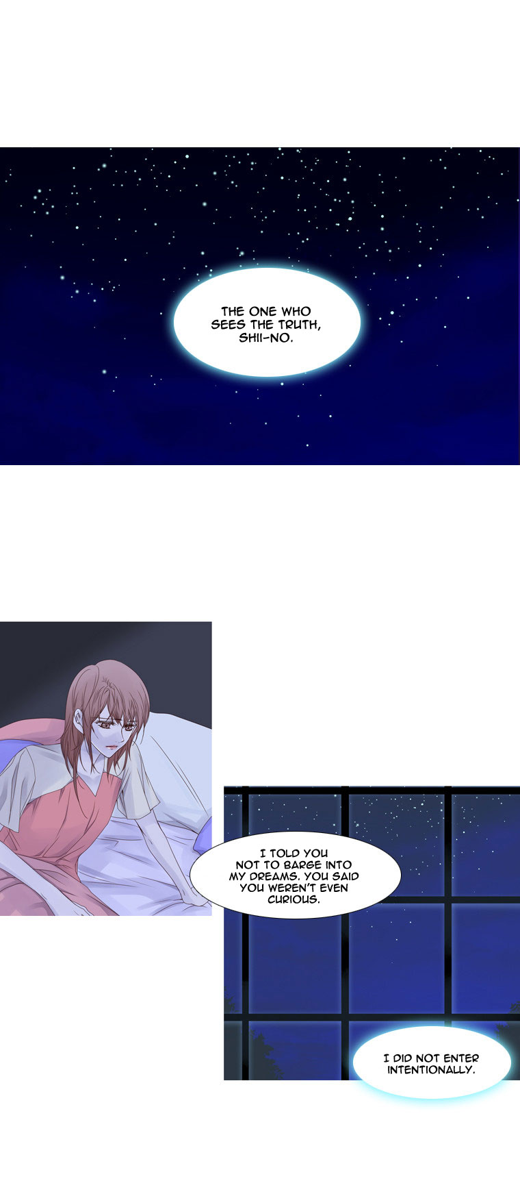 Heavenly Match Chapter 14.2 page 2 - Chapter 14 v2 : Abyss