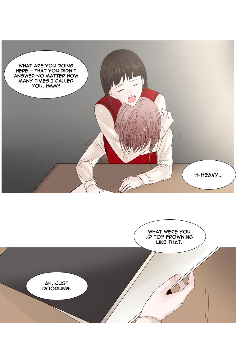Heavenly Match Chapter 14.2 page 28 - Chapter 14 v2 : Abyss