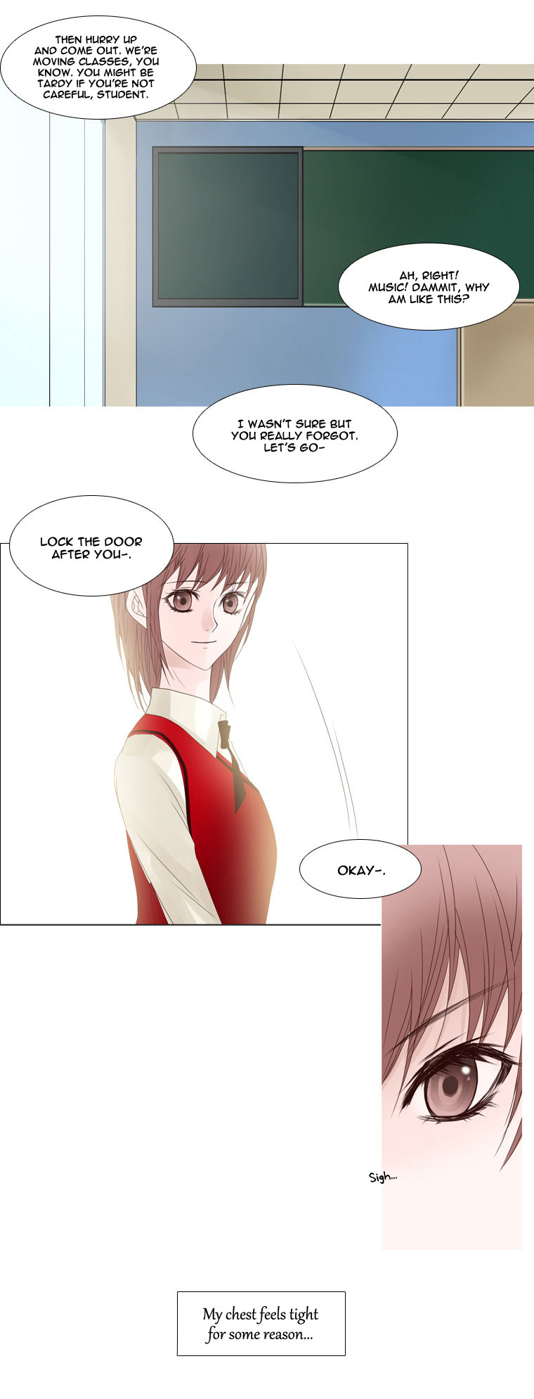 Heavenly Match Chapter 14.2 page 29 - Chapter 14 v2 : Abyss