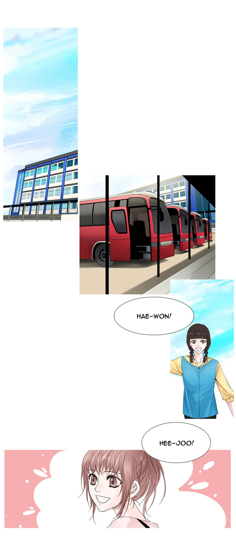 Heavenly Match Chapter 14.2 page 30 - Chapter 14 v2 : Abyss