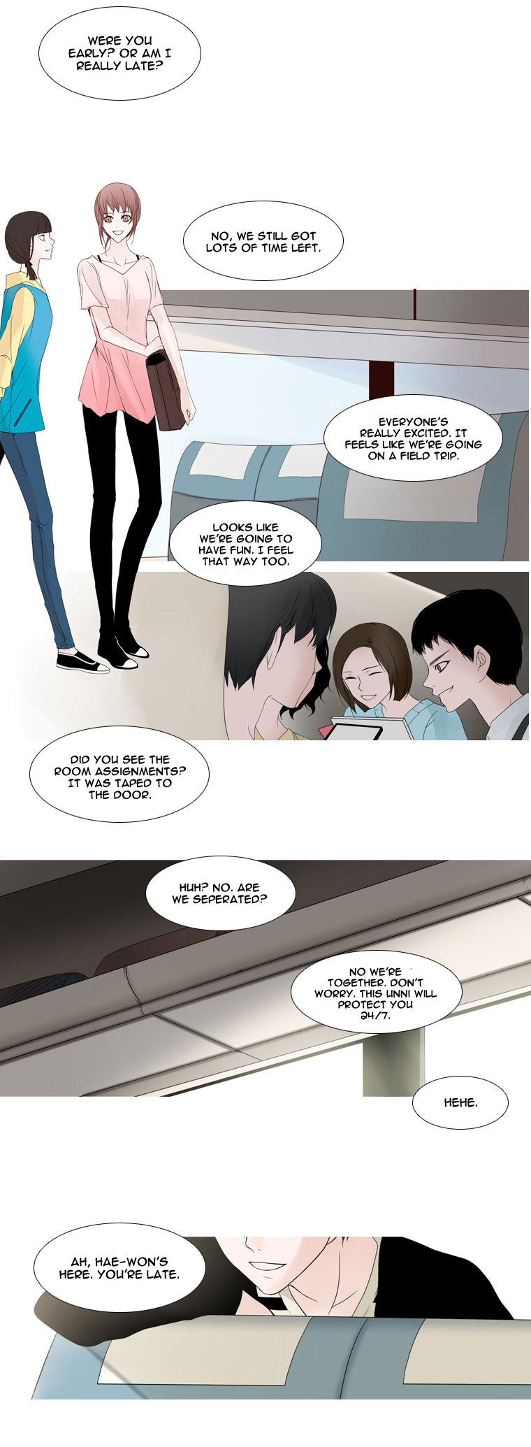Heavenly Match Chapter 14.2 page 31 - Chapter 14 v2 : Abyss