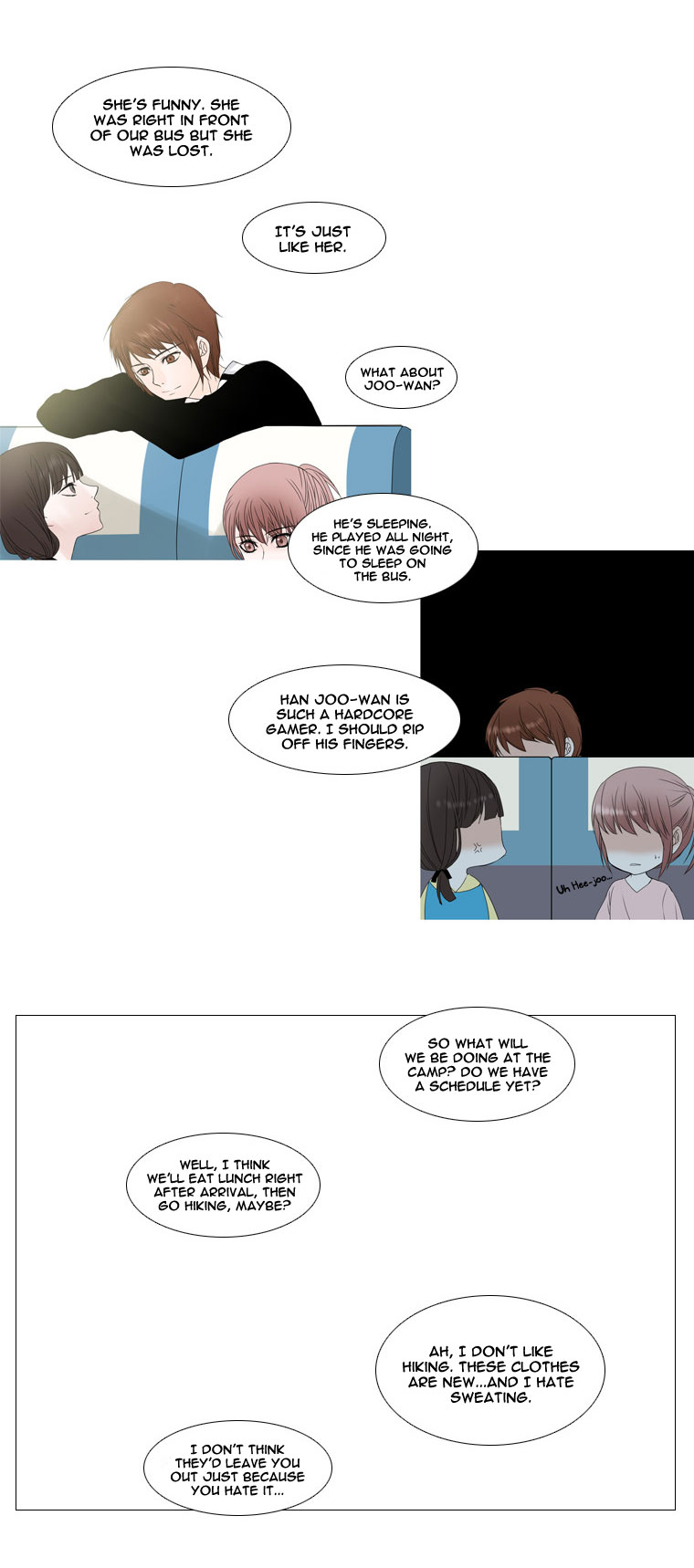 Heavenly Match Chapter 14.2 page 32 - Chapter 14 v2 : Abyss