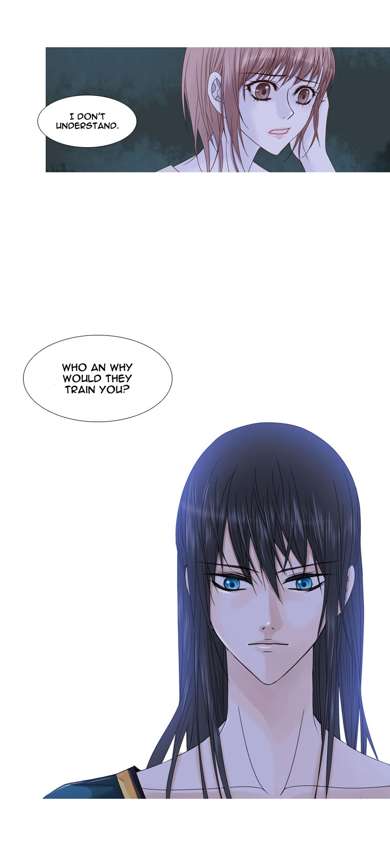 Heavenly Match Chapter 14.2 page 4 - Chapter 14 v2 : Abyss
