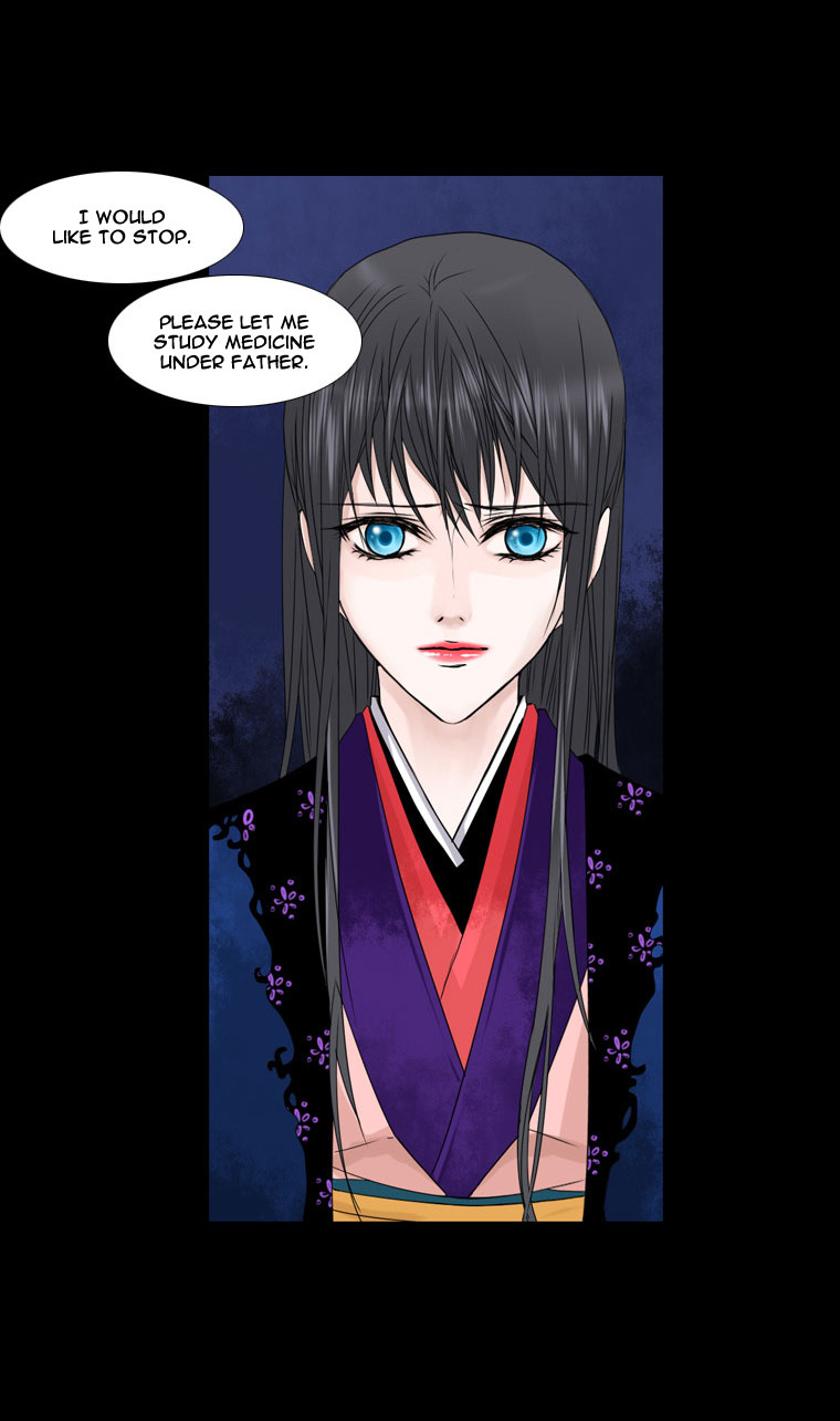 Heavenly Match Chapter 14.2 page 9 - Chapter 14 v2 : Abyss