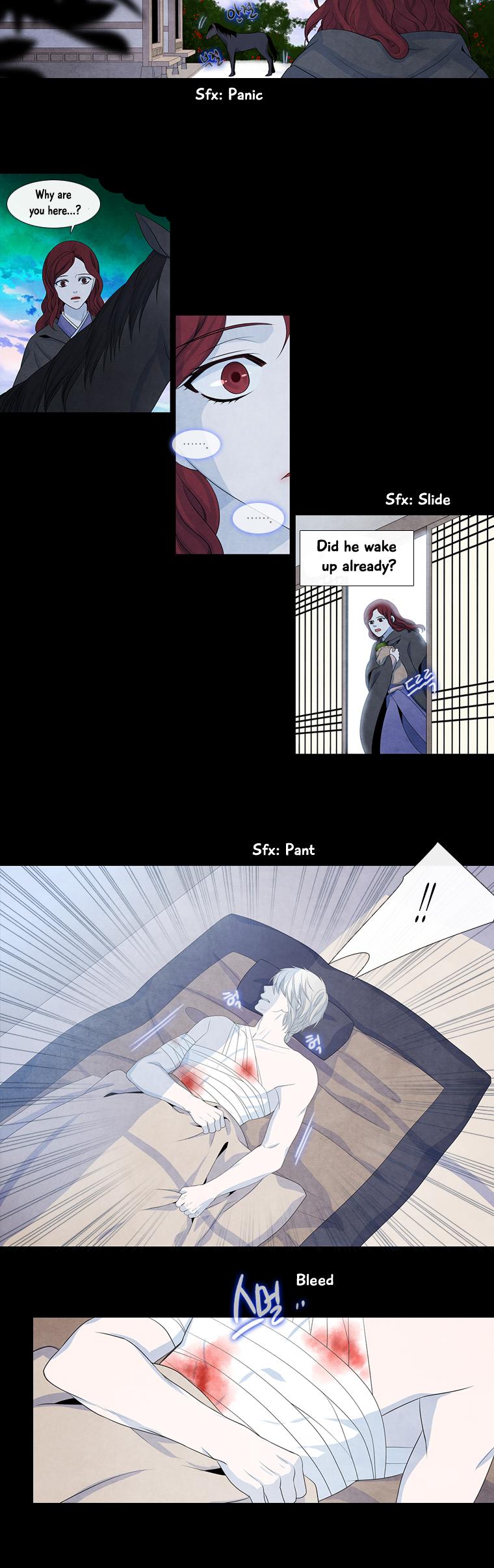 Heavenly Match Chapter 141 page 11 - Chapter 141