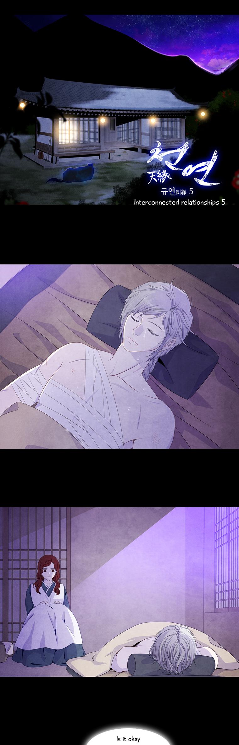 Heavenly Match Chapter 141 page 4 - Chapter 141