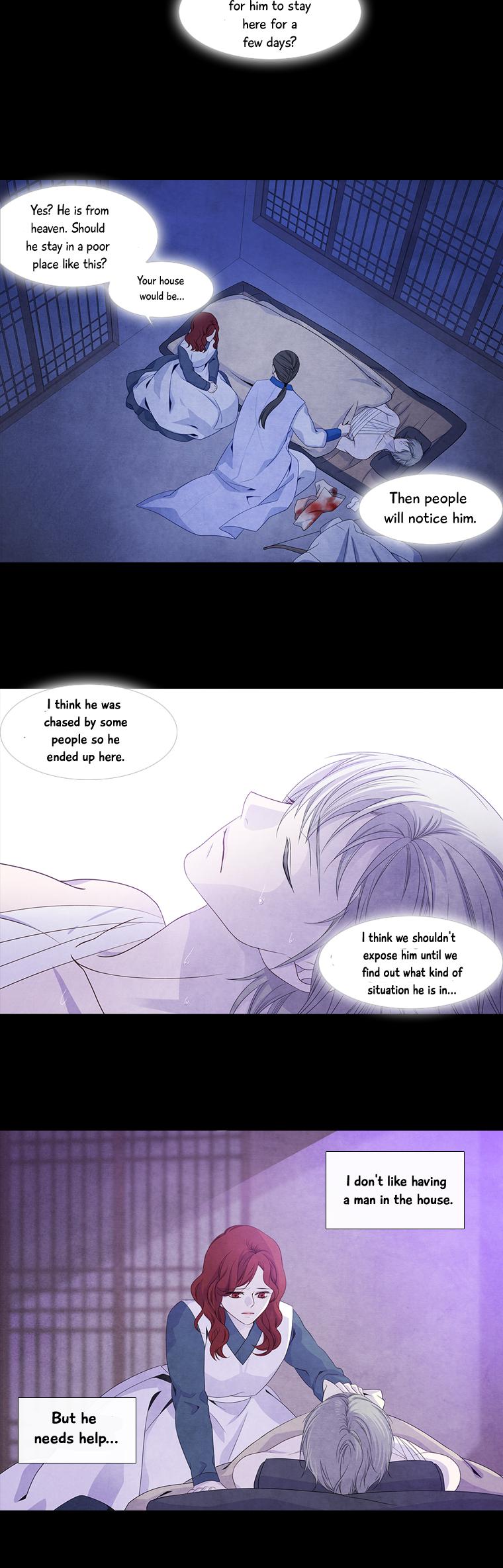 Heavenly Match Chapter 141 page 5 - Chapter 141