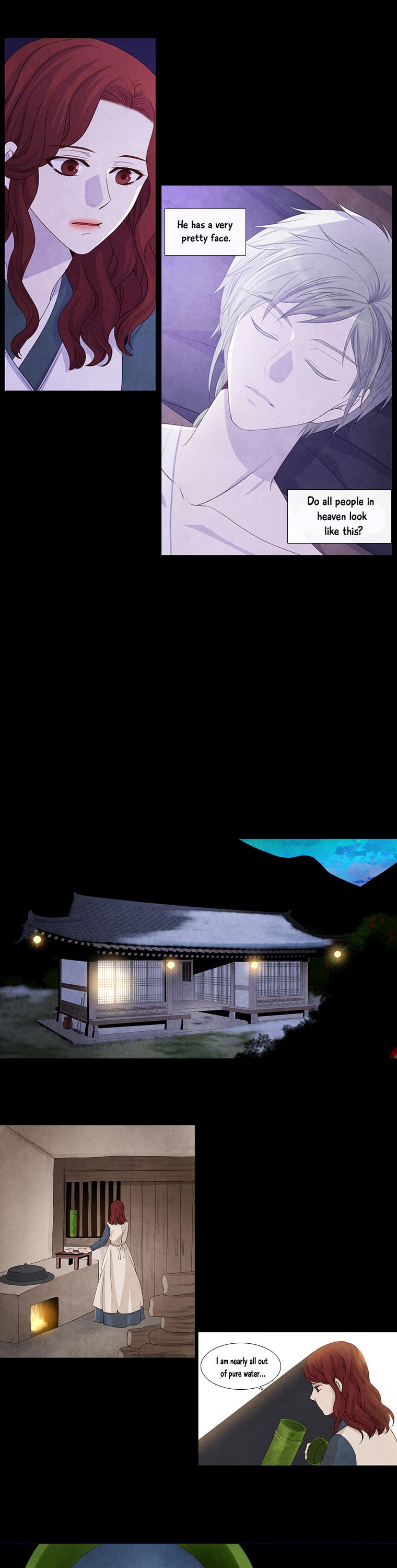 Heavenly Match Chapter 141 page 6 - Chapter 141