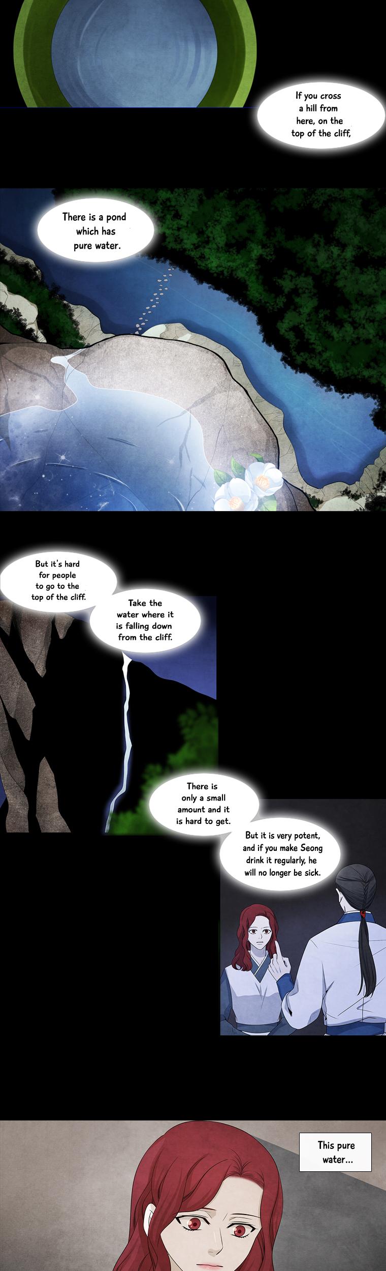 Heavenly Match Chapter 141 page 7 - Chapter 141