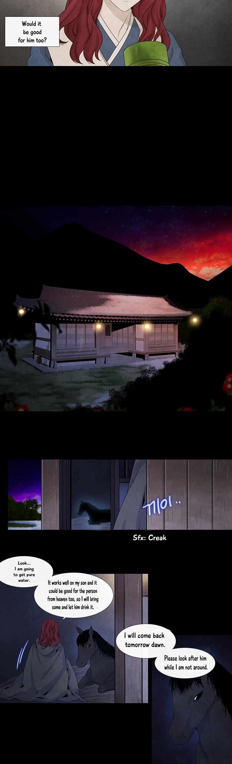 Heavenly Match Chapter 141 page 8 - Chapter 141