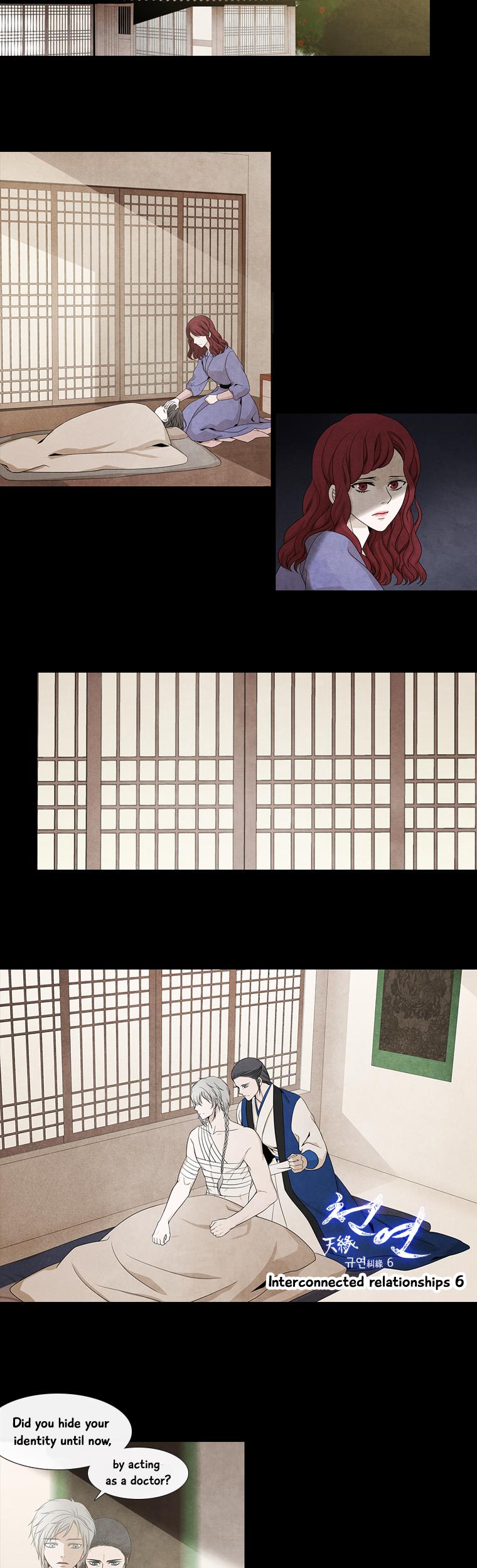 Heavenly Match Chapter 142 page 4 - Chapter 142