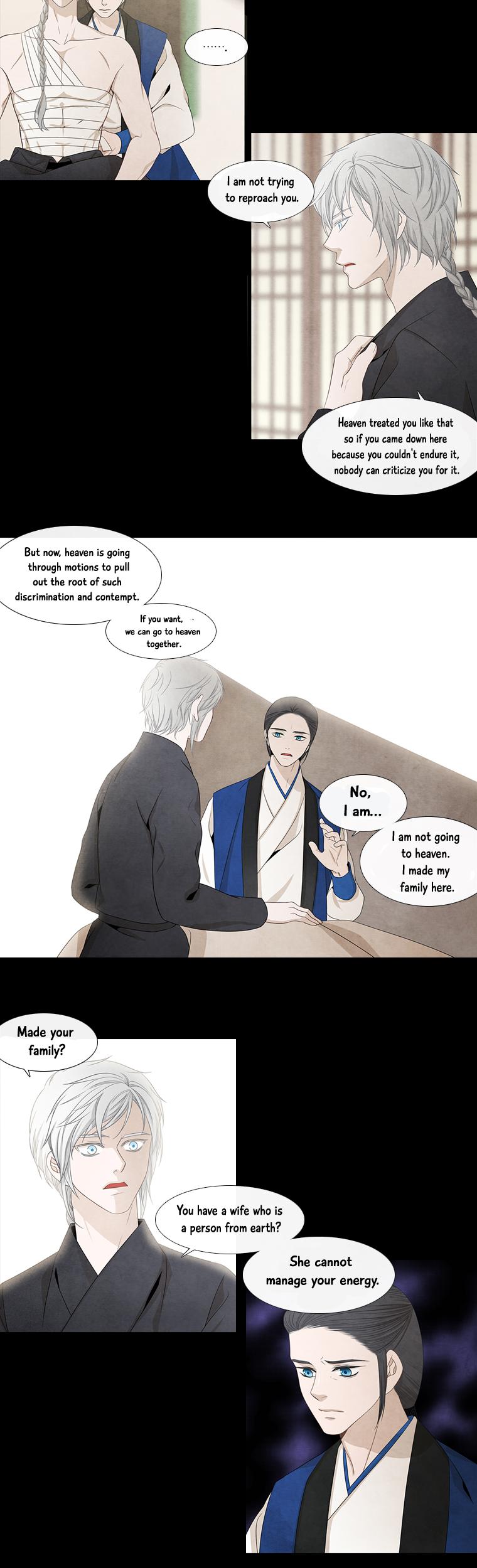 Heavenly Match Chapter 142 page 5 - Chapter 142