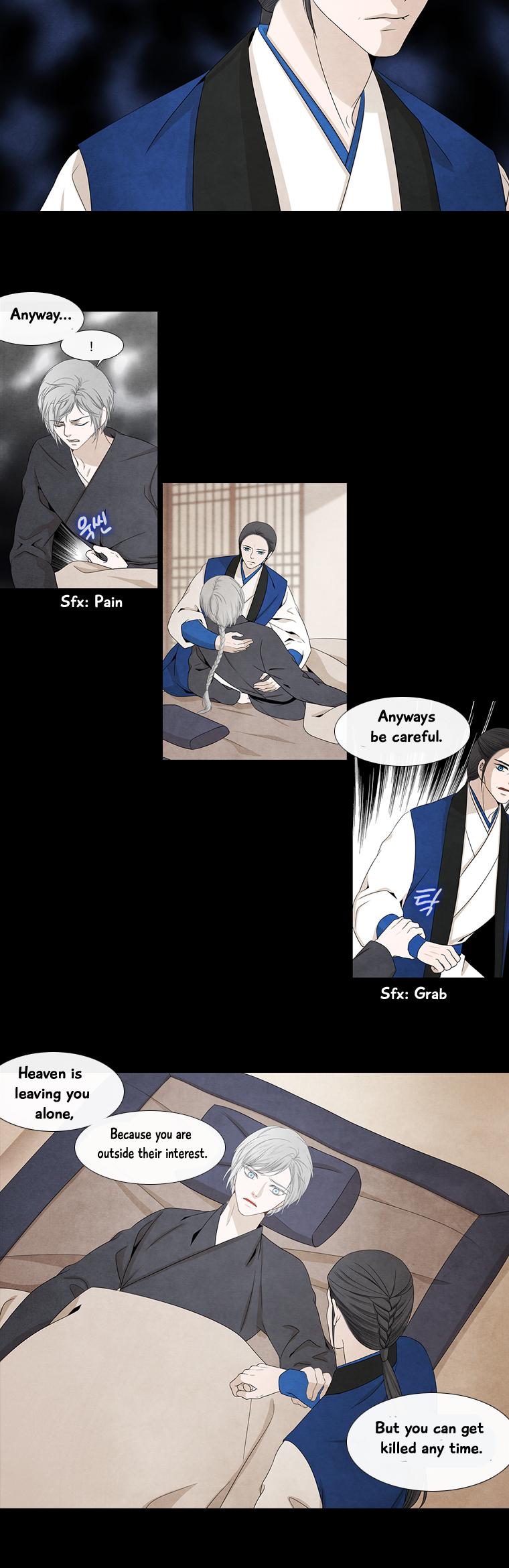 Heavenly Match Chapter 142 page 8 - Chapter 142