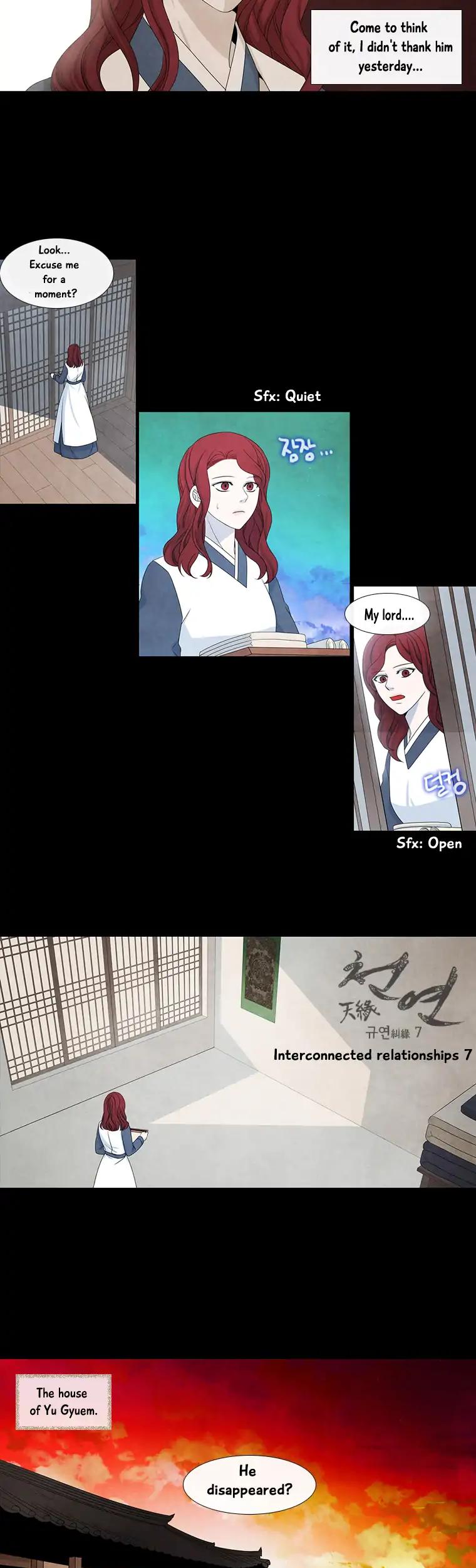 Heavenly Match Chapter 143 page 13 - Chapter 143