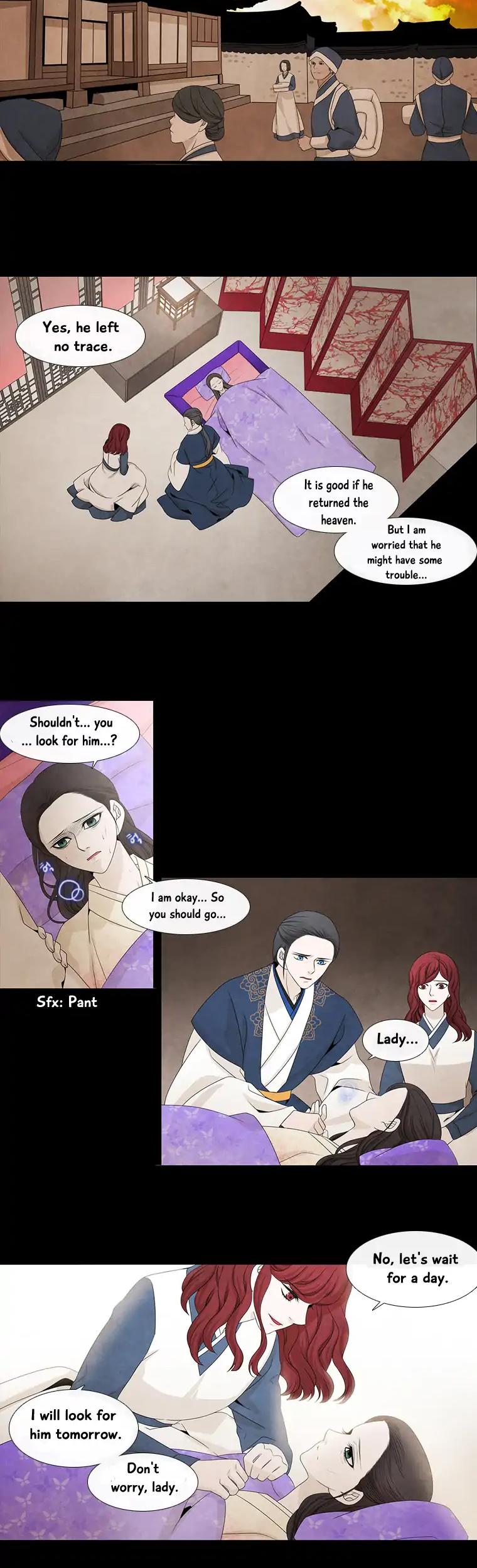 Heavenly Match Chapter 143 page 14 - Chapter 143