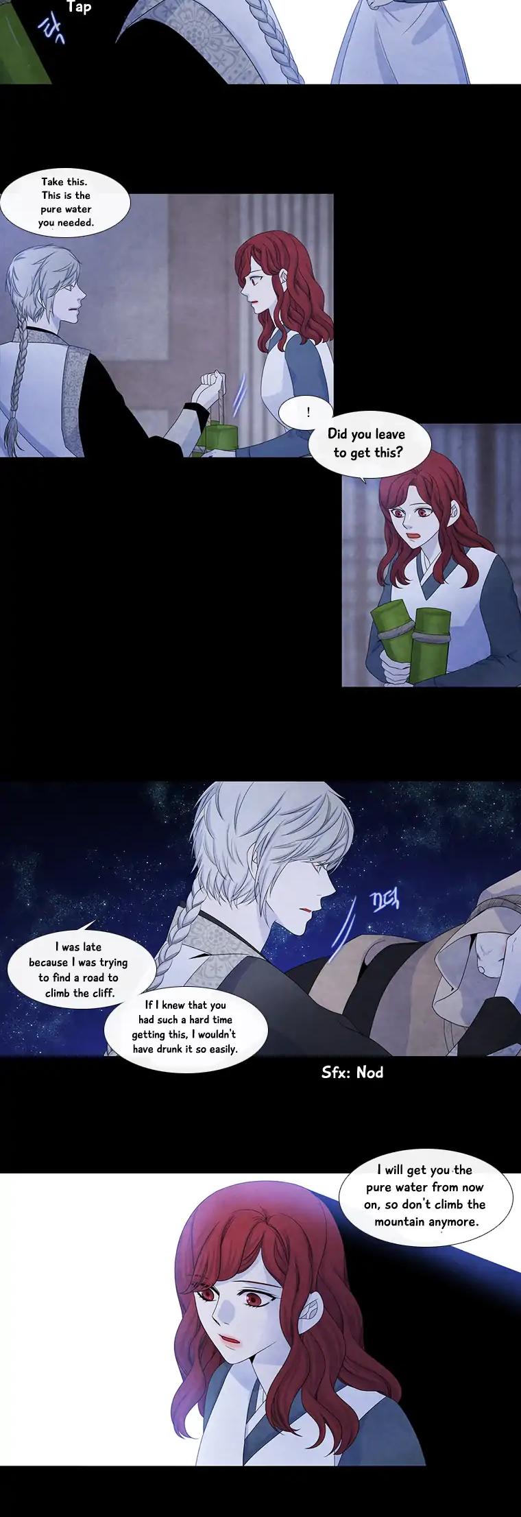 Heavenly Match Chapter 143 page 17 - Chapter 143
