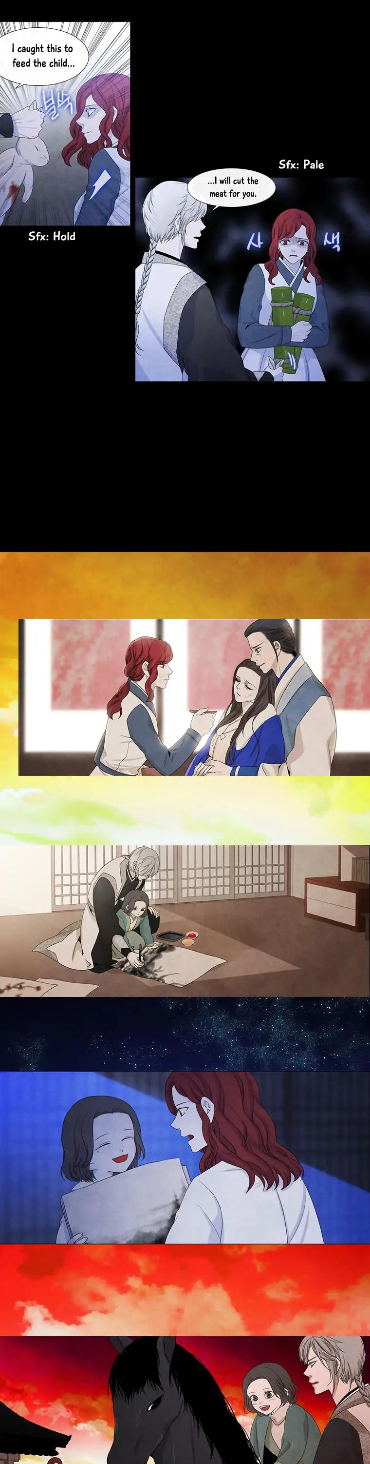 Heavenly Match Chapter 143 page 18 - Chapter 143