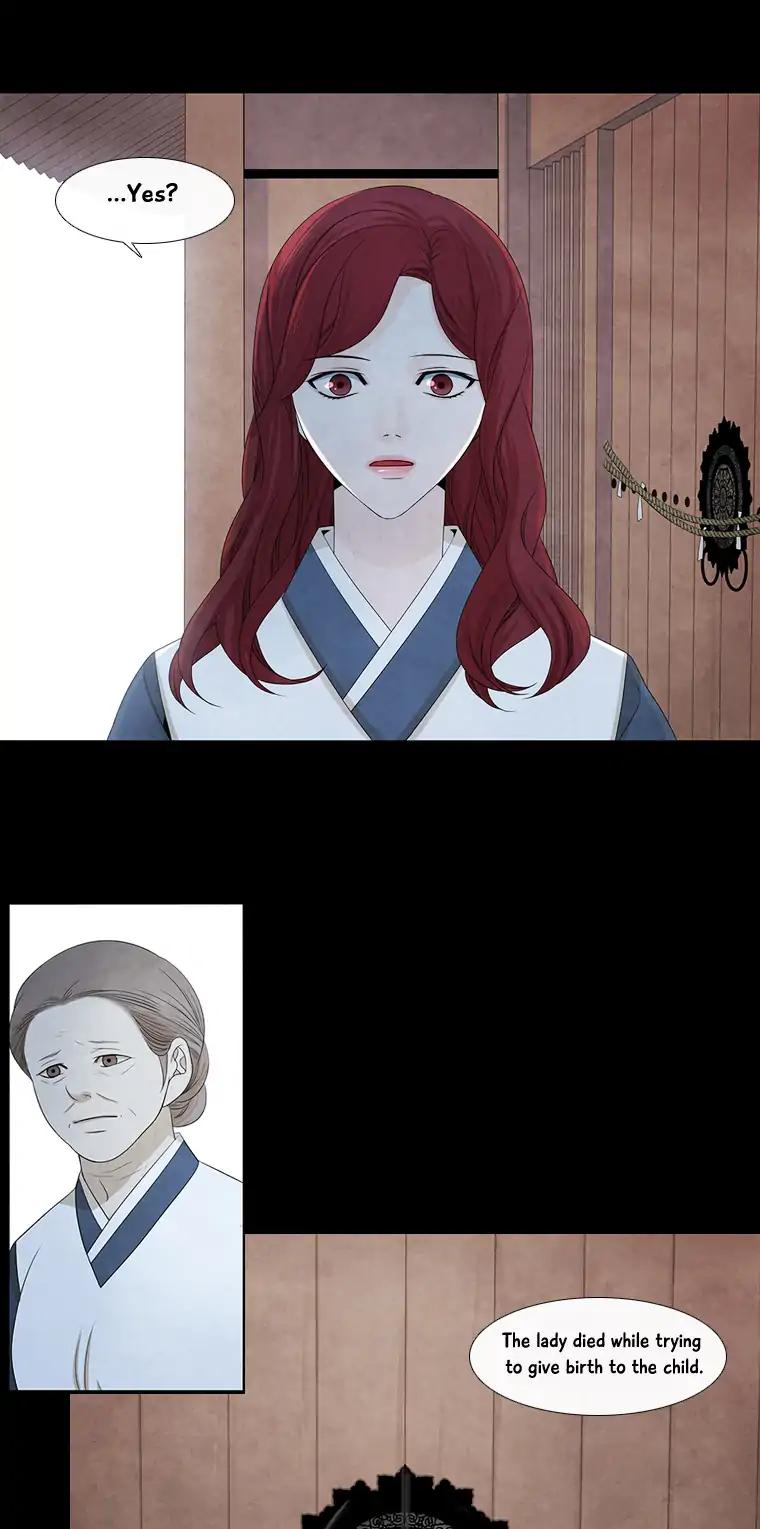 Heavenly Match Chapter 143 page 21 - Chapter 143