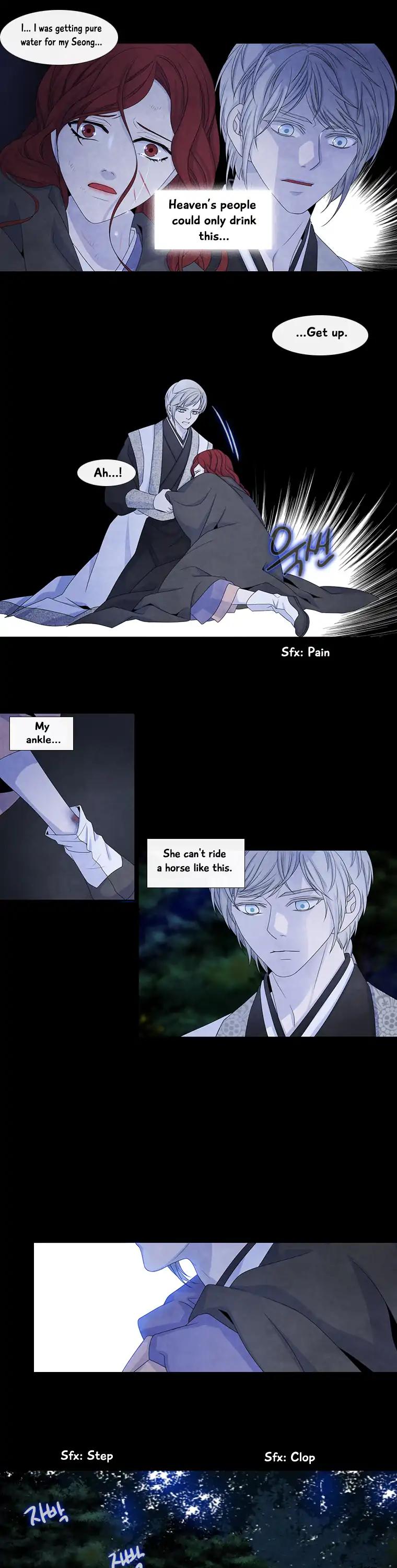 Heavenly Match Chapter 143 page 9 - Chapter 143