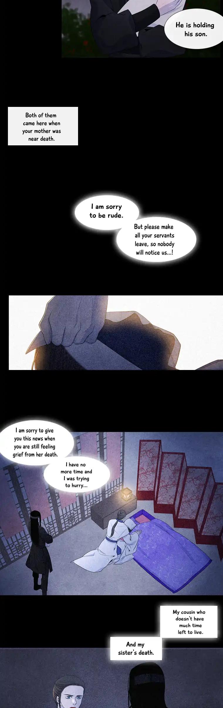 Heavenly Match Chapter 145 page 13 - Chapter 145
