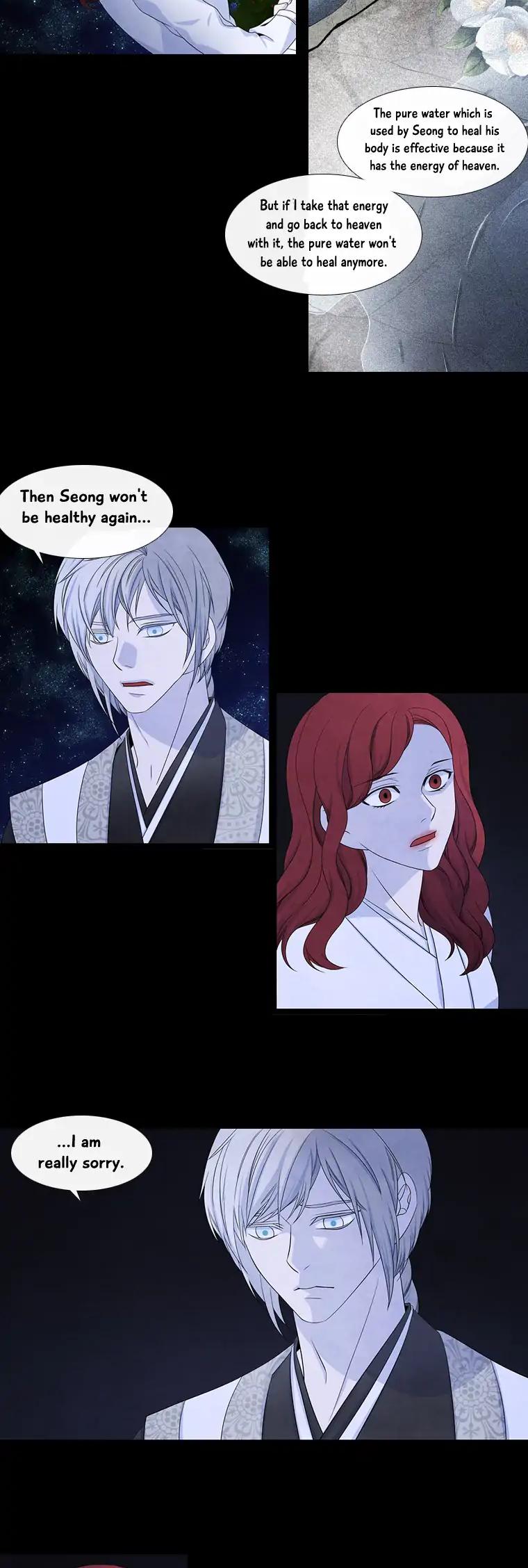 Heavenly Match Chapter 146 page 10 - Chapter 146
