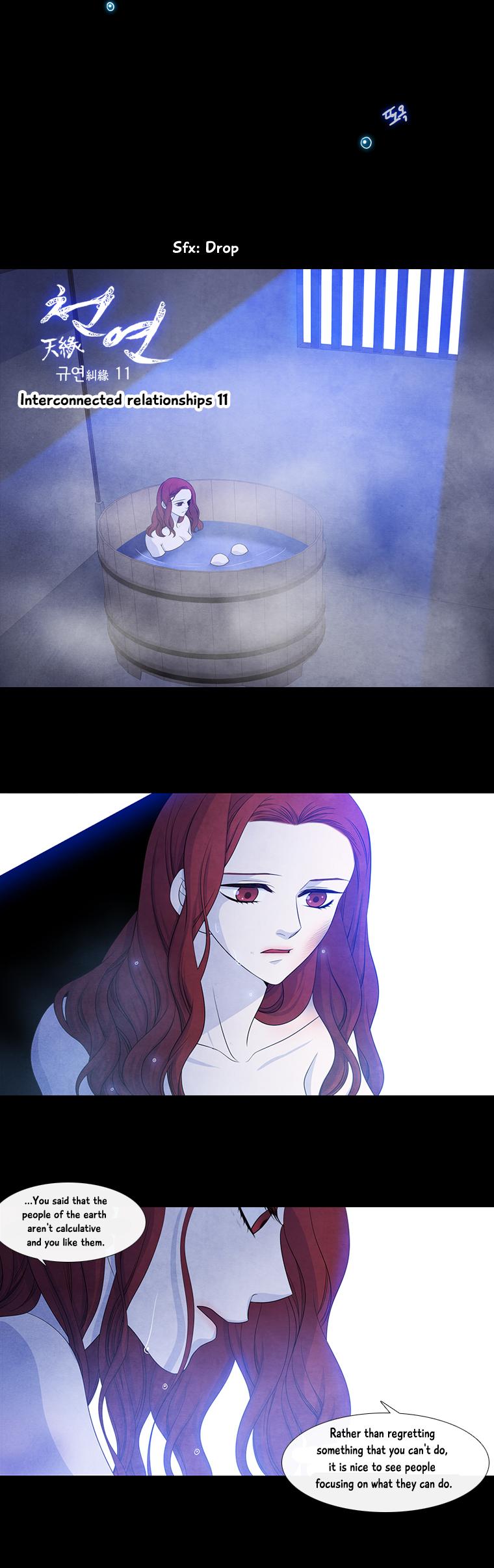 Heavenly Match Chapter 147 page 11 - Chapter 147