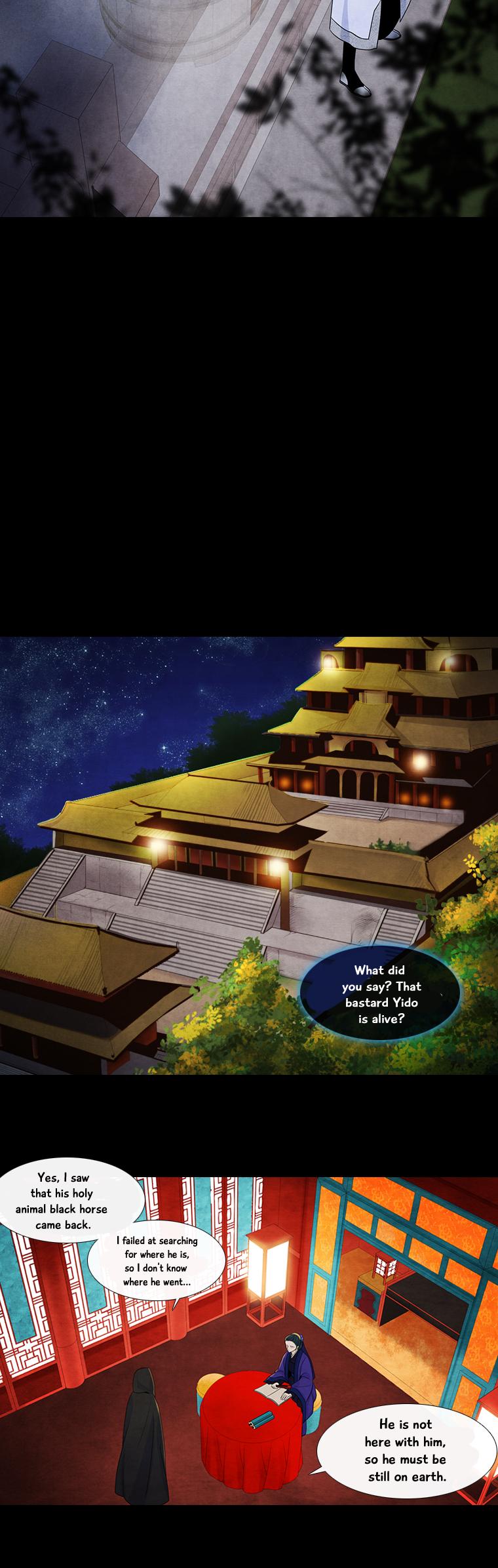 Heavenly Match Chapter 147 page 14 - Chapter 147
