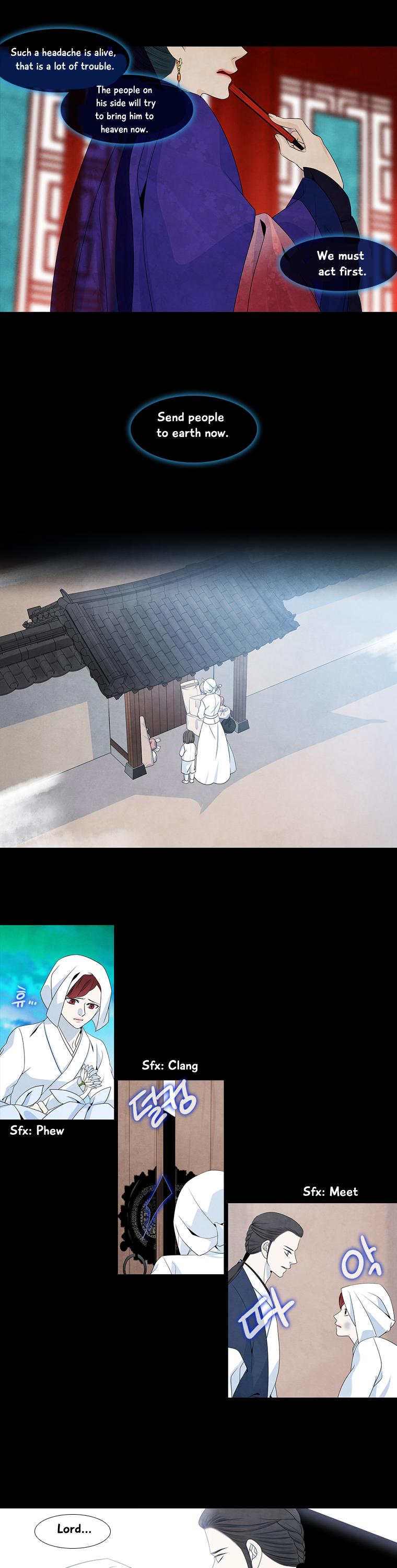 Heavenly Match Chapter 147 page 15 - Chapter 147