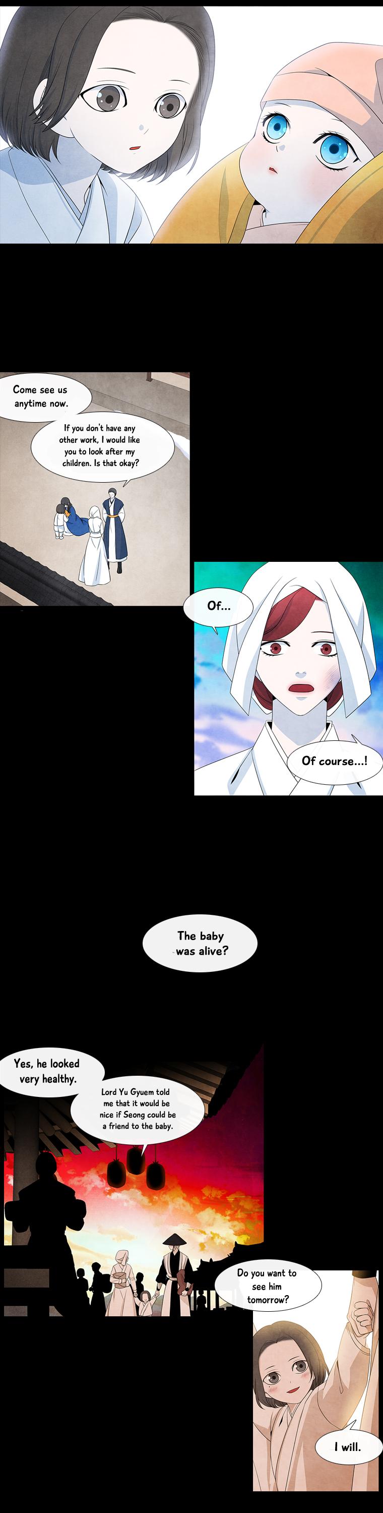 Heavenly Match Chapter 147 page 18 - Chapter 147