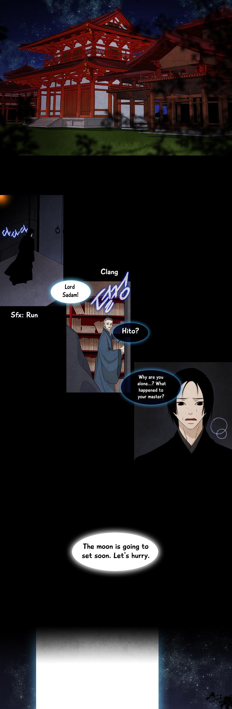 Heavenly Match Chapter 147 page 7 - Chapter 147