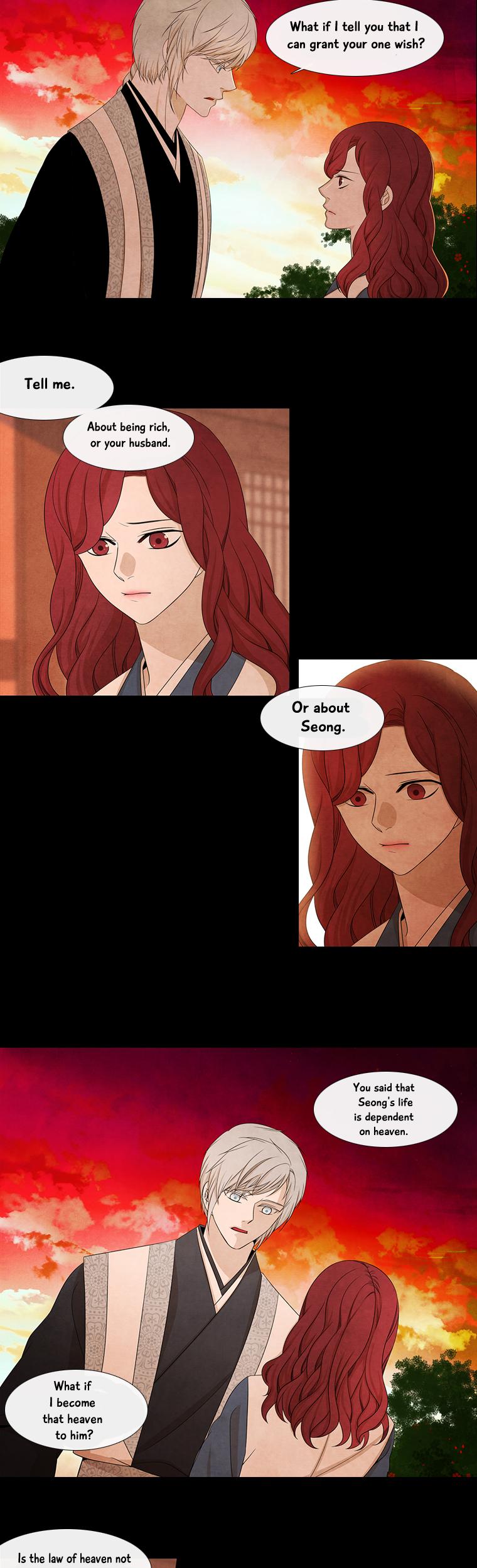 Heavenly Match Chapter 148 page 10 - Chapter 148