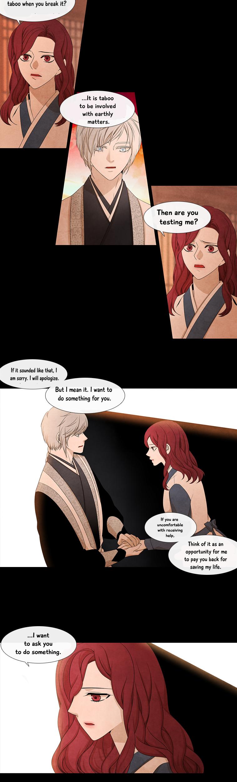 Heavenly Match Chapter 148 page 11 - Chapter 148