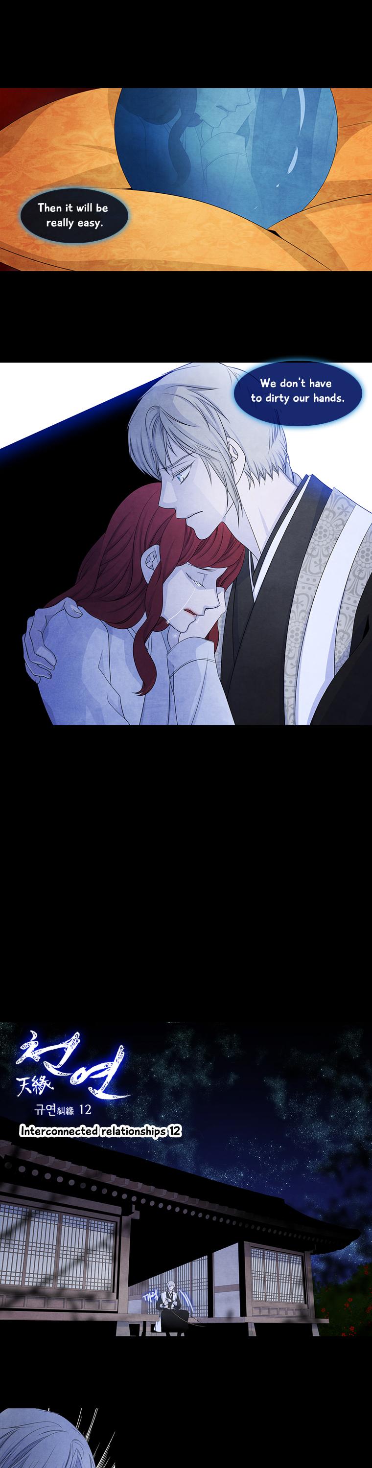 Heavenly Match Chapter 148 page 3 - Chapter 148