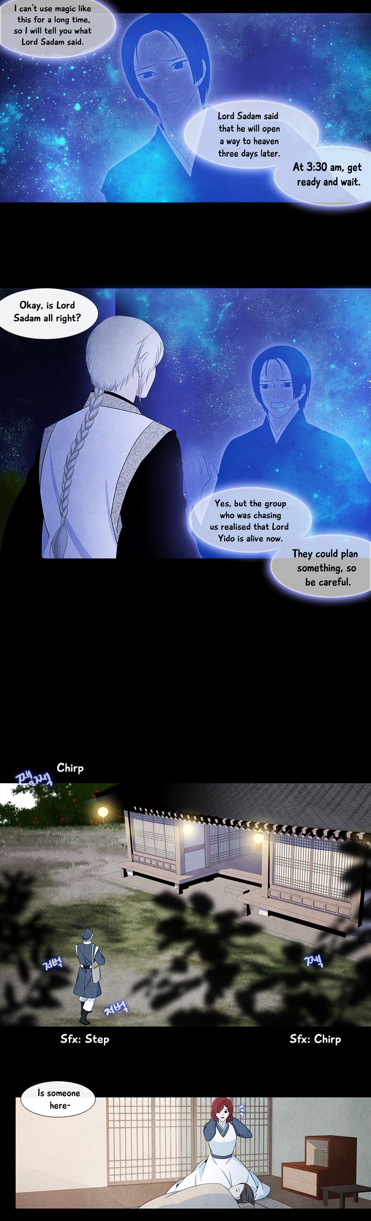 Heavenly Match Chapter 148 page 5 - Chapter 148