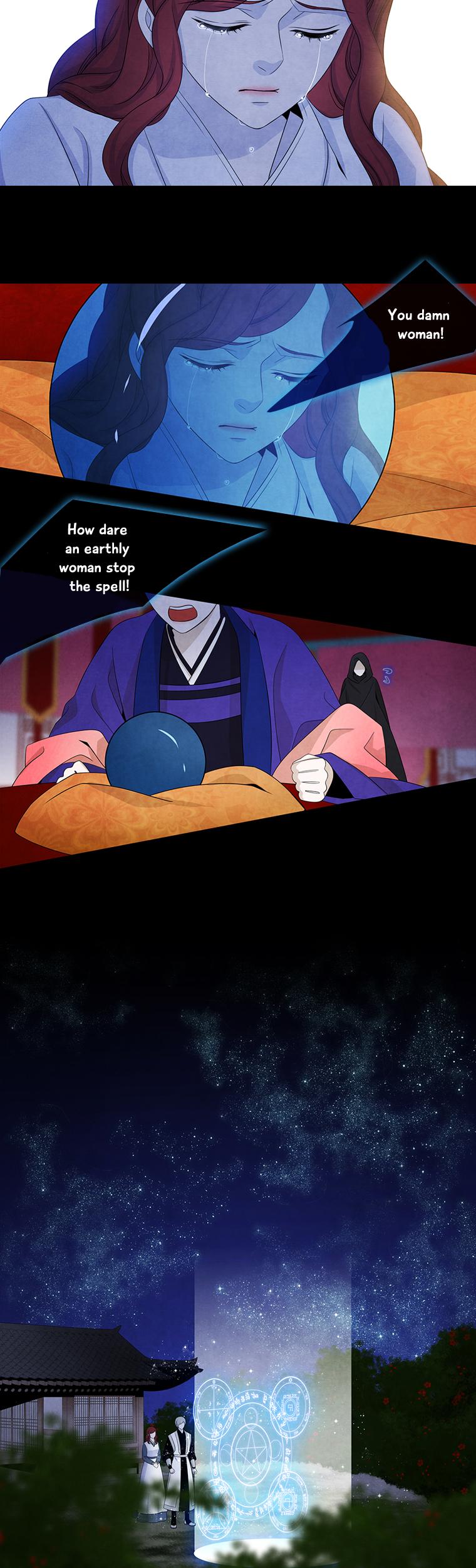 Heavenly Match Chapter 149 page 11 - Chapter 149