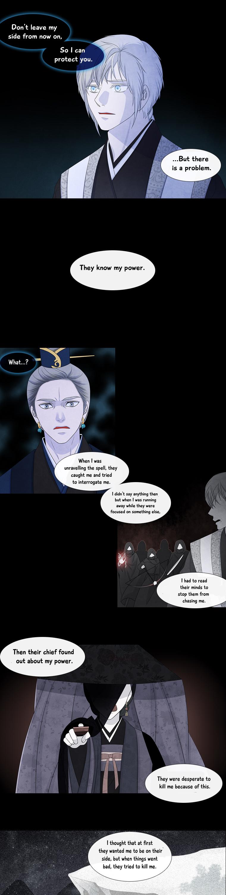 Heavenly Match Chapter 149 page 18 - Chapter 149