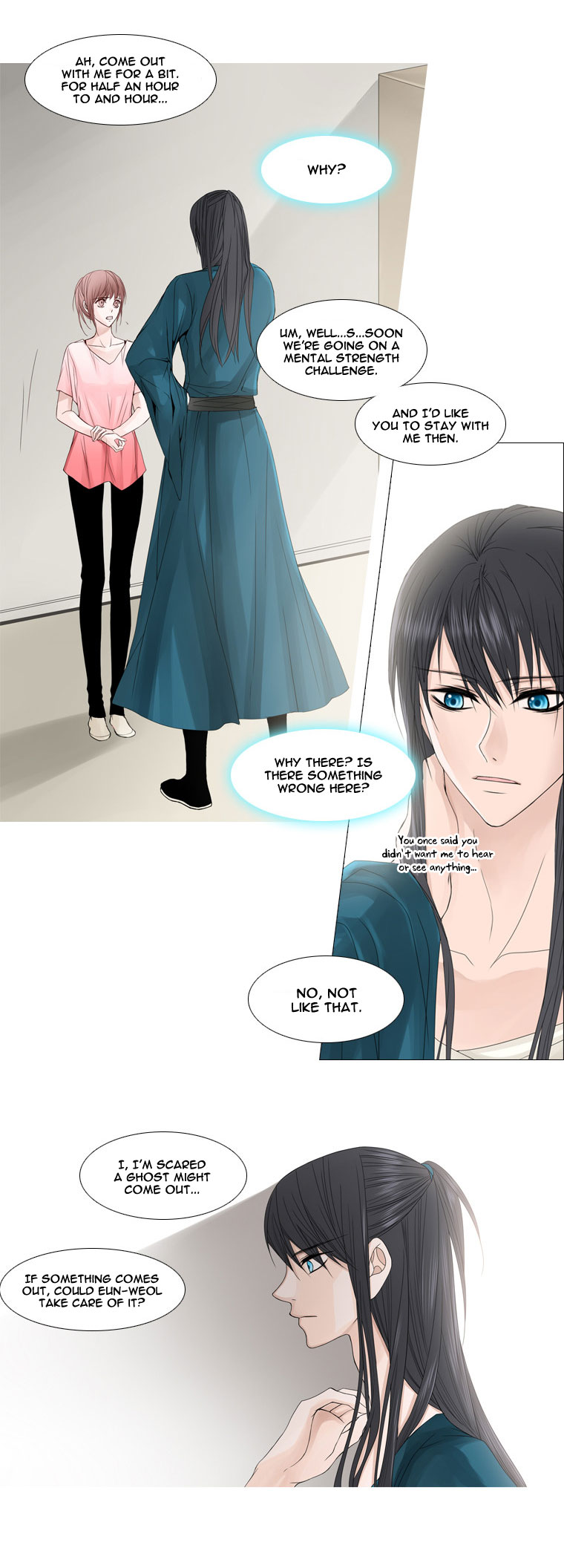 Heavenly Match Chapter 15.2 page 10 - Chapter 15 v2 : A Foolish Existence 1