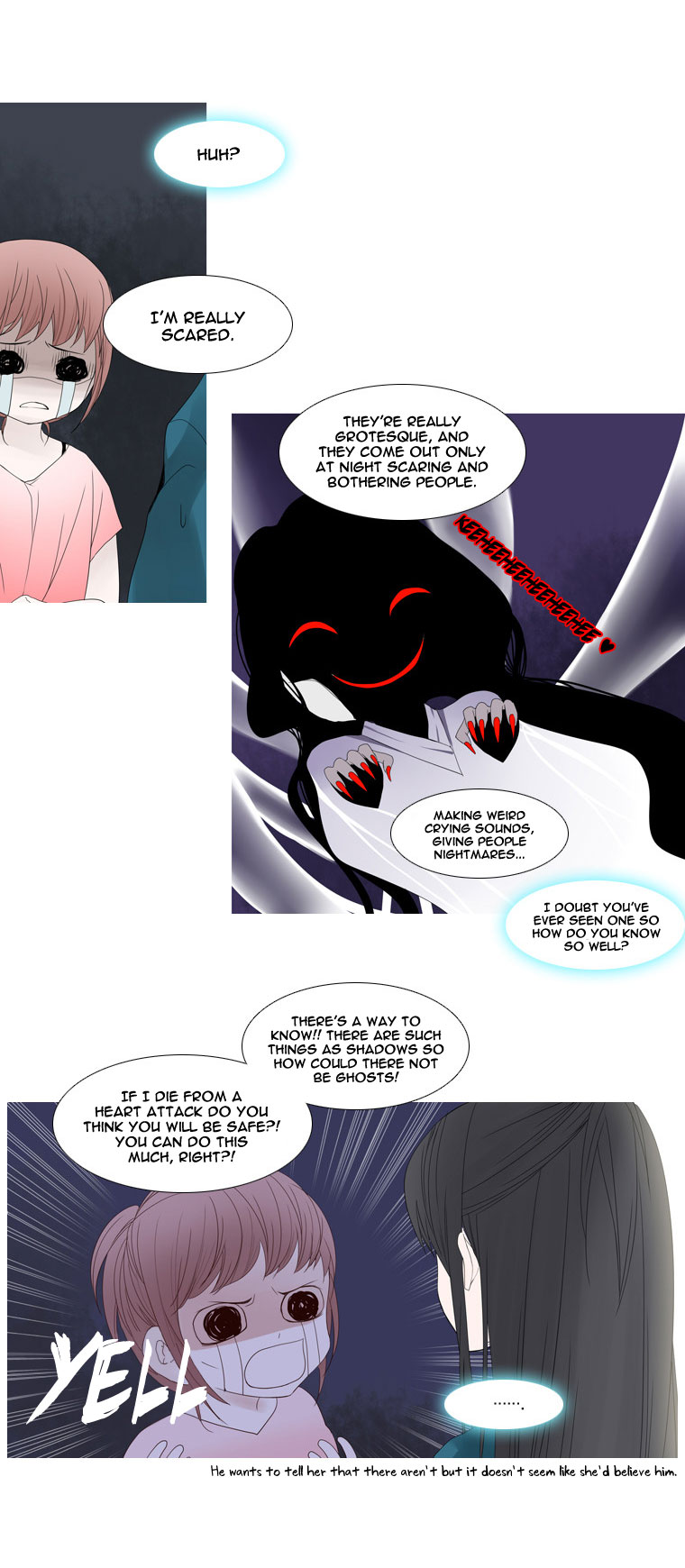 Heavenly Match Chapter 15.2 page 11 - Chapter 15 v2 : A Foolish Existence 1