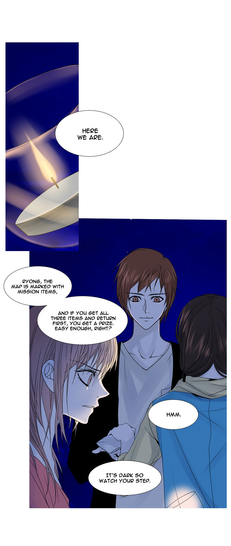 Heavenly Match Chapter 15.2 page 14 - Chapter 15 v2 : A Foolish Existence 1