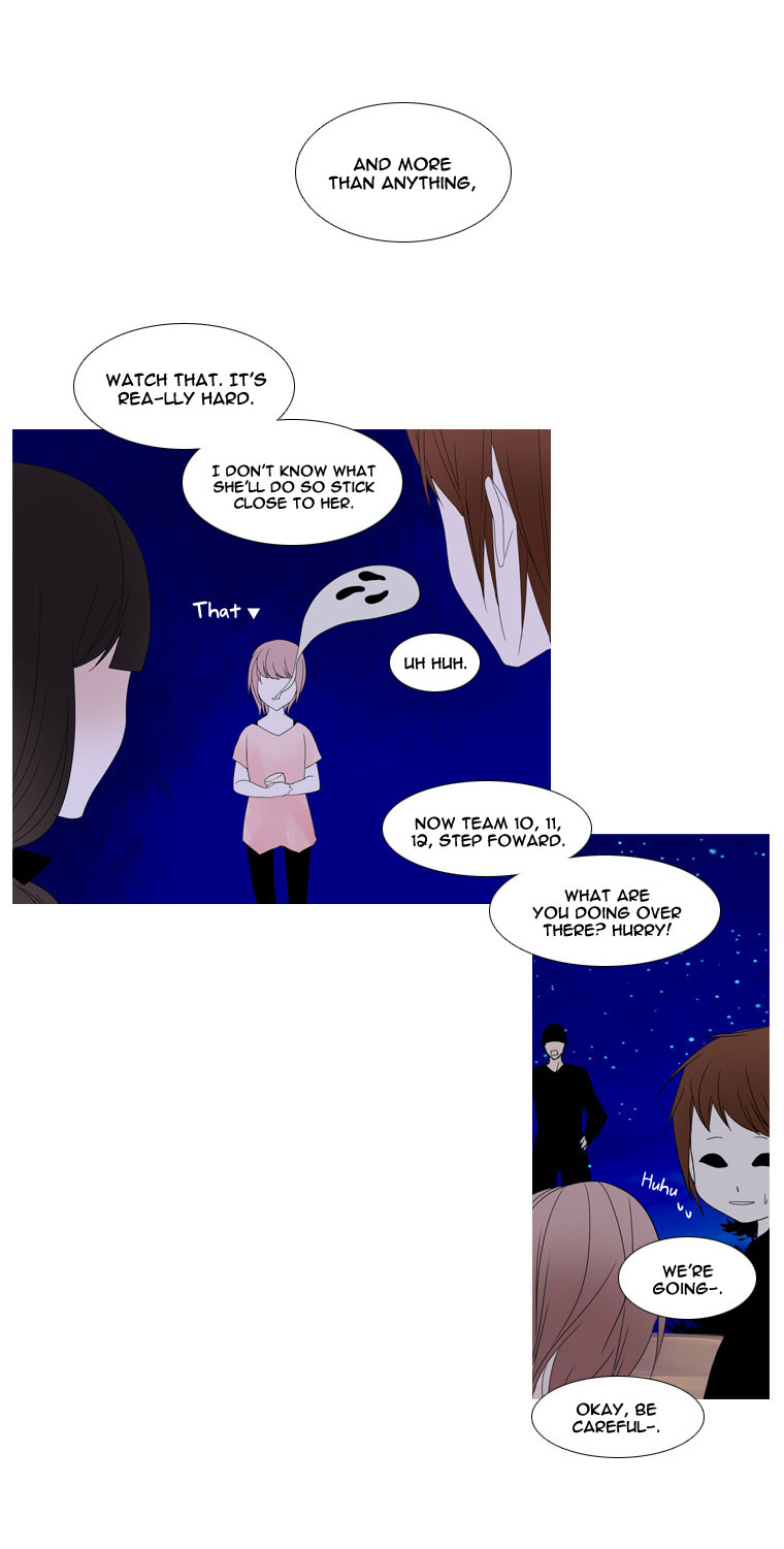 Heavenly Match Chapter 15.2 page 15 - Chapter 15 v2 : A Foolish Existence 1