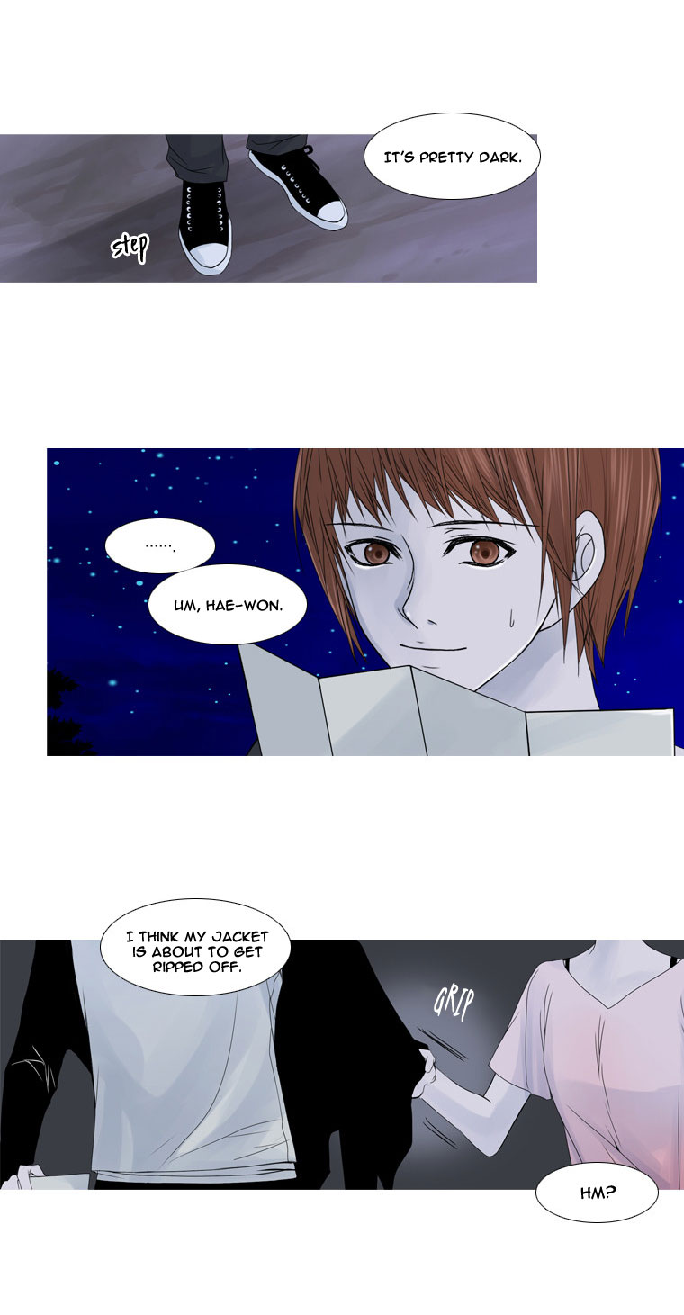 Heavenly Match Chapter 15.2 page 17 - Chapter 15 v2 : A Foolish Existence 1