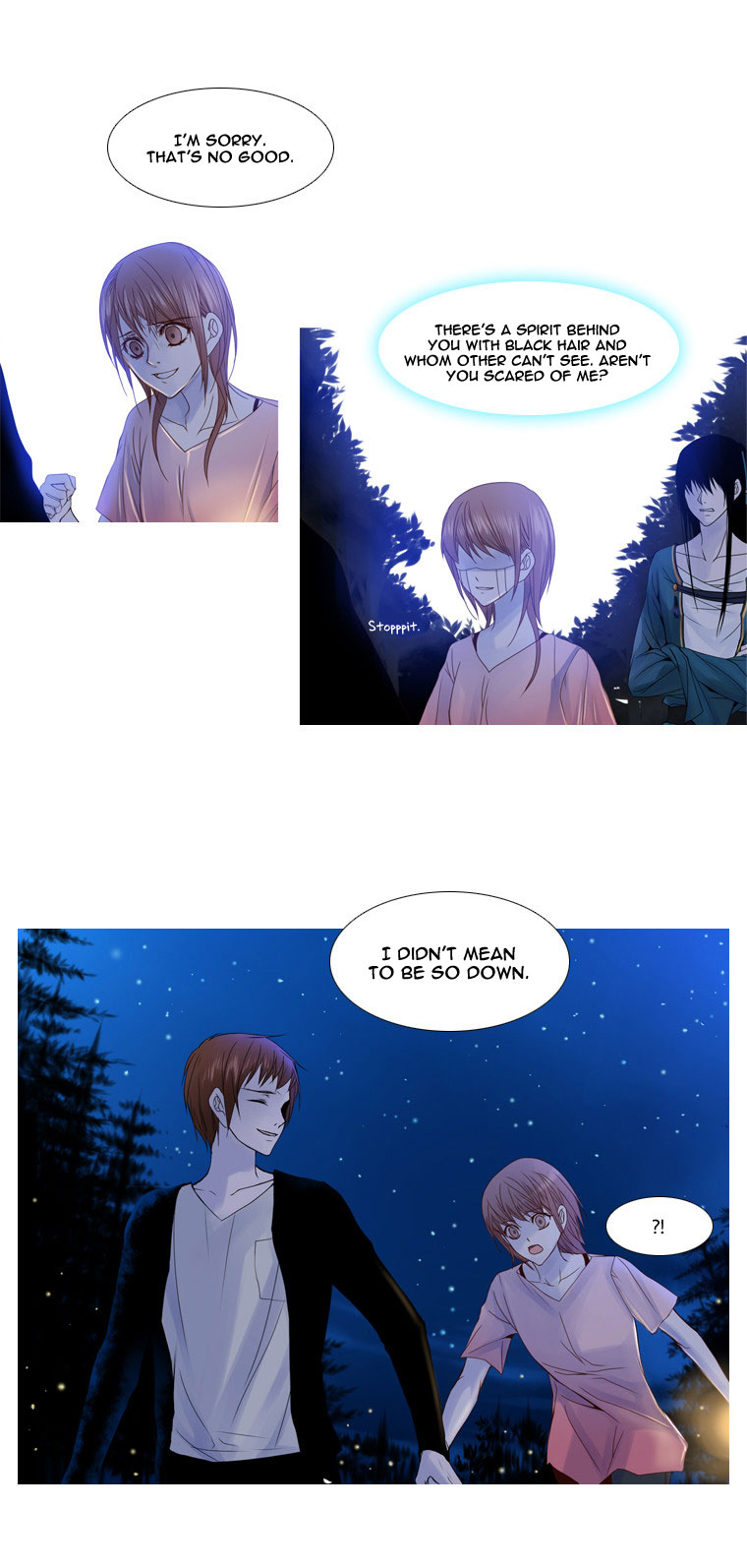 Heavenly Match Chapter 15.2 page 18 - Chapter 15 v2 : A Foolish Existence 1