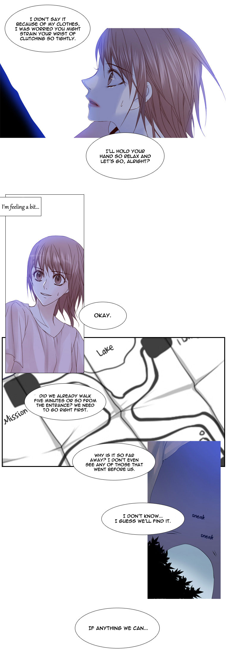 Heavenly Match Chapter 15.2 page 19 - Chapter 15 v2 : A Foolish Existence 1