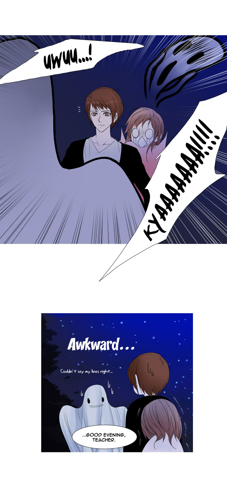 Heavenly Match Chapter 15.2 page 20 - Chapter 15 v2 : A Foolish Existence 1