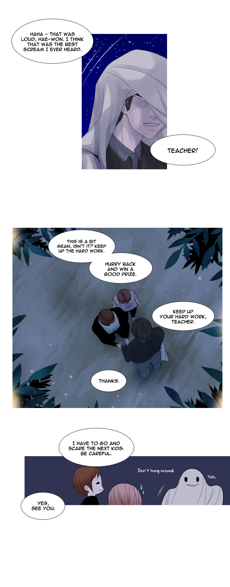 Heavenly Match Chapter 15.2 page 21 - Chapter 15 v2 : A Foolish Existence 1